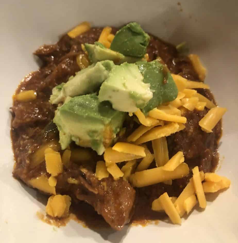 Alton Brown's Copycat Crockpot Chili