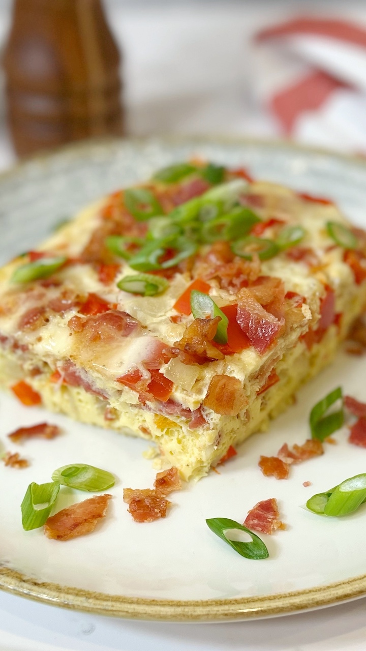 Our Small Table: Cheesy Eggs in a CrockPot Lunch Warmer