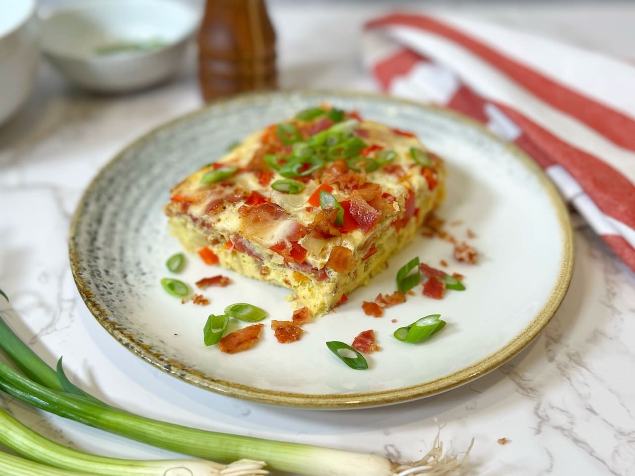 Slow Cooker Egg Casserole Crock Pots and Flip Flops