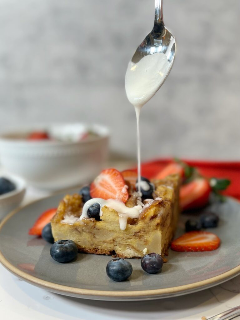 French Toast Casserole