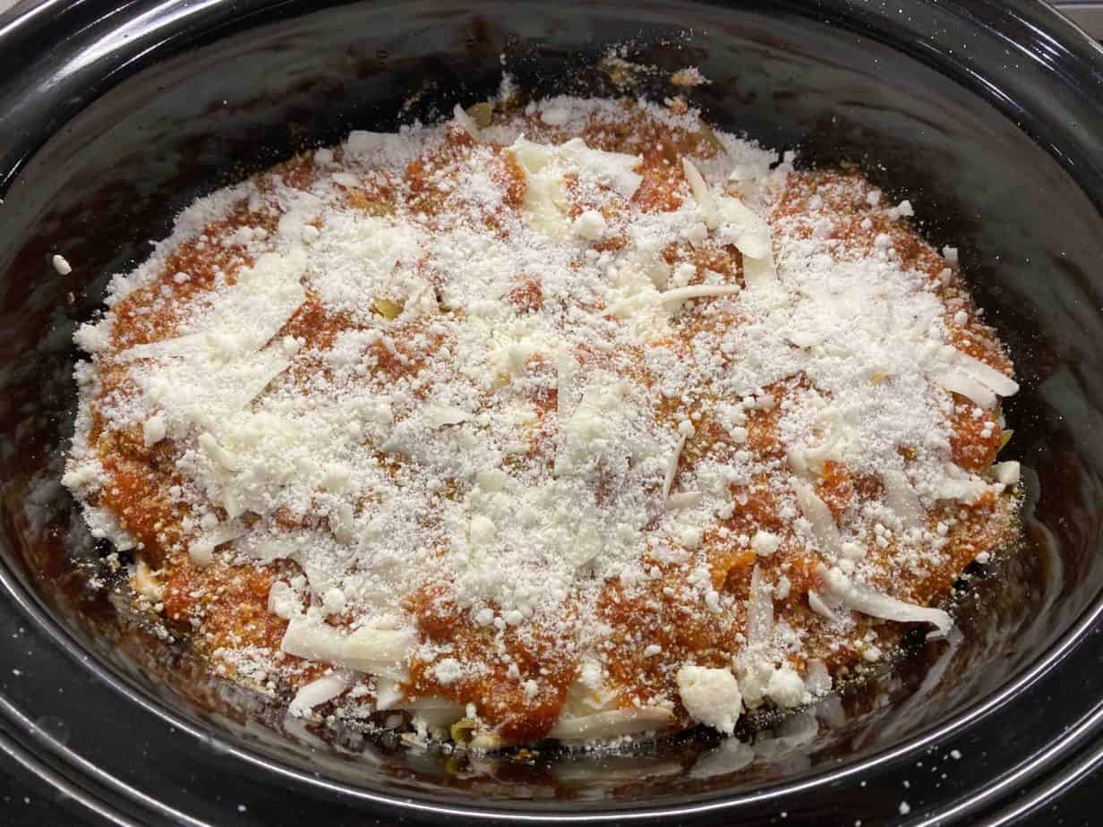 Easy Crock Pot Baked Ziti Crock Pots and Flip Flops