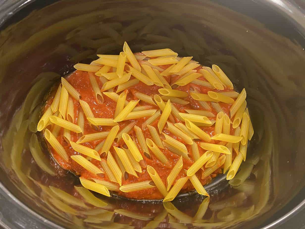 Easy Crock Pot Baked Ziti Crock Pots and Flip Flops