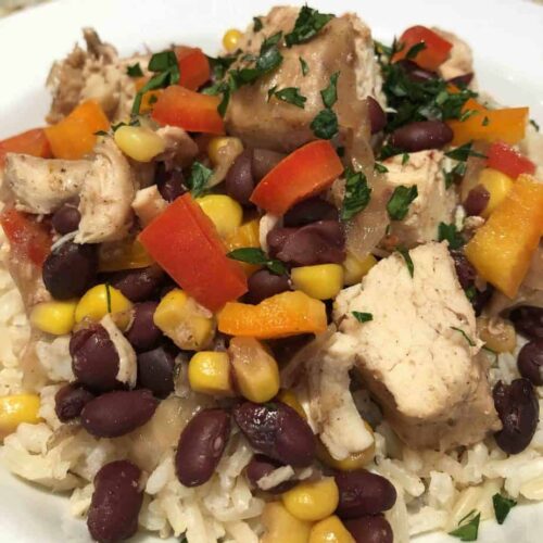 Jamaican Jerk Chicken