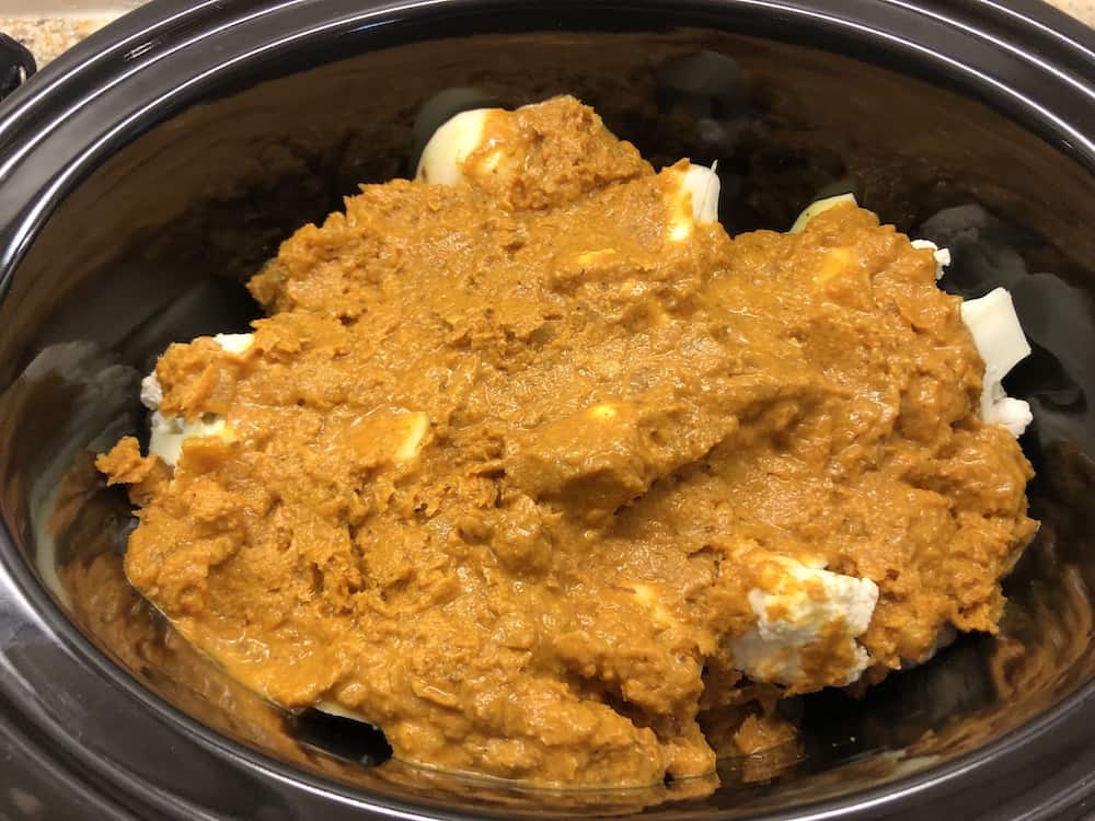 Costco Curry Chicken