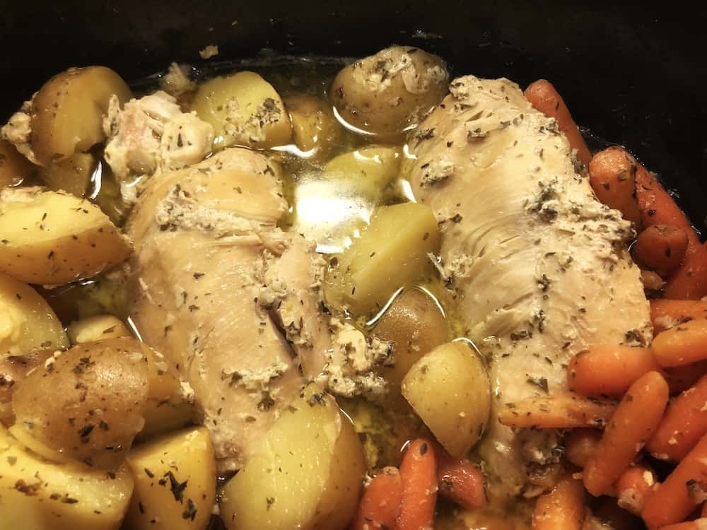Fall Crockpot Recipes