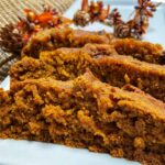 PUMPKIN BREAD