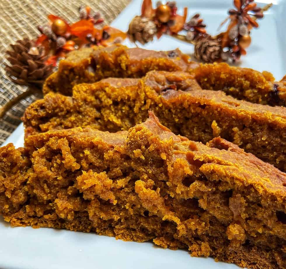 Pumpkin Bread