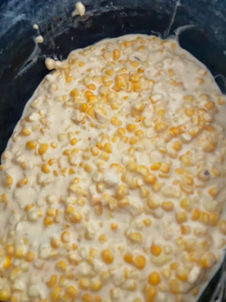 Lawry's Creamed Corn Steakhouse Creamed Corn Recipe