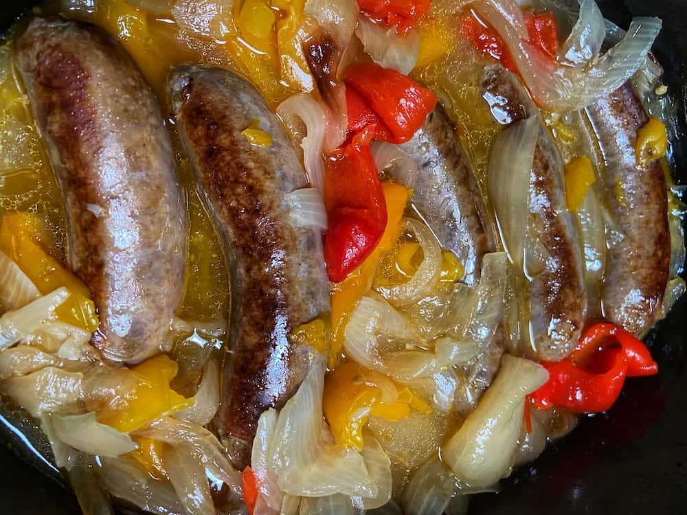 Italian sausage crock pot deals