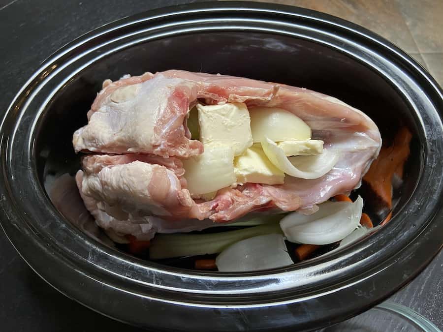 Best Slow Cooker Turkey Breast