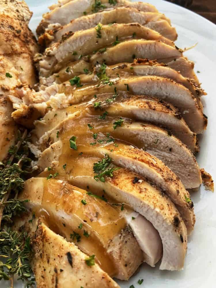 Best Slow Cooker Turkey Breast Gluten Free Crockpots & FlipFlops