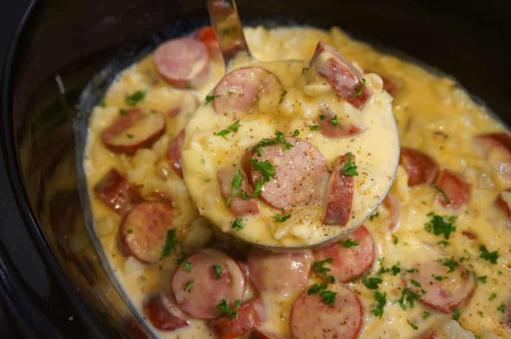 kielbasa soup