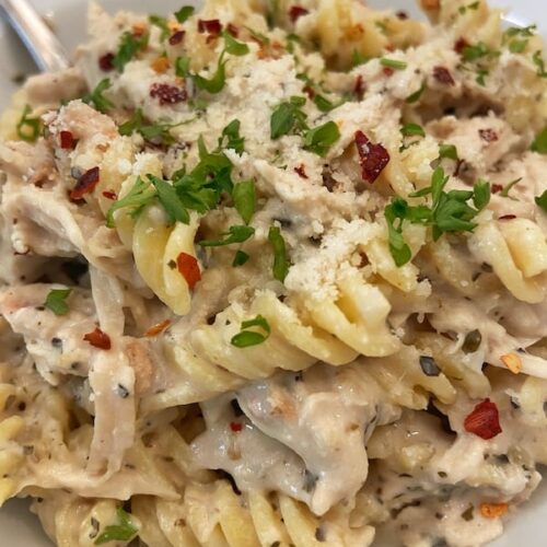 Creamy Italian Chicken