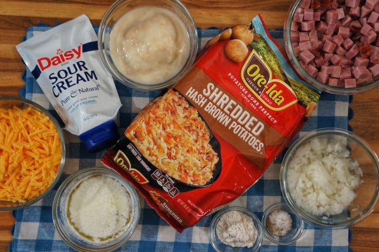 Crockpot Cracker Barrel Hash Brown Casserole GF Crockpots&FlipFlops