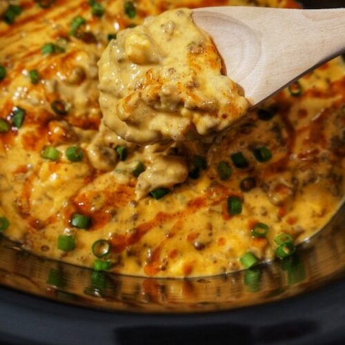 Taco Bell Queso Dip