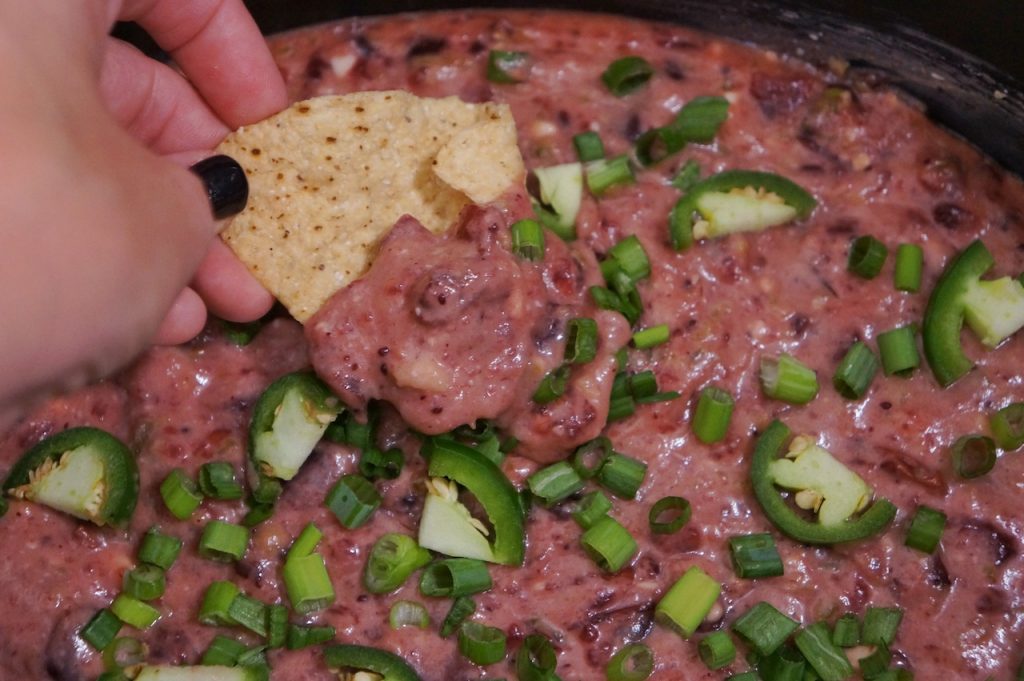 Cranberry and Jalapeno Dip