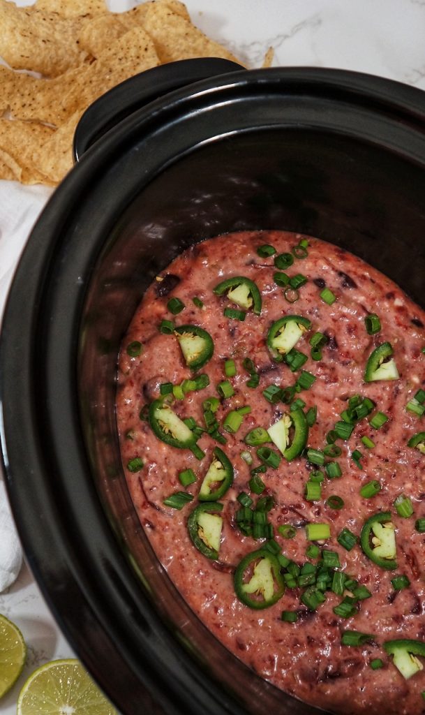 Cranberry and Jalapeno Dip