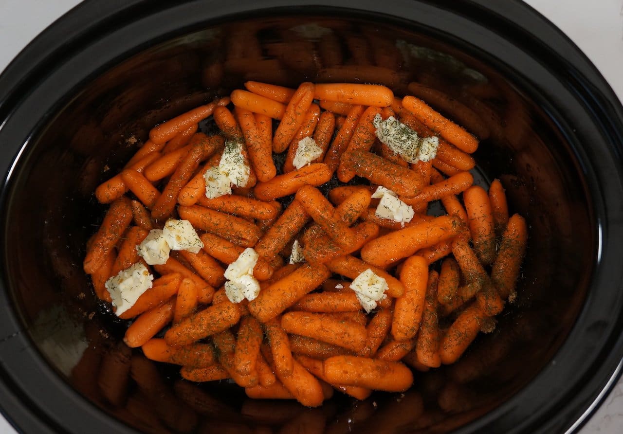 Crock Pot Brown Sugar Carrots Crock Pots and Flip Flops
