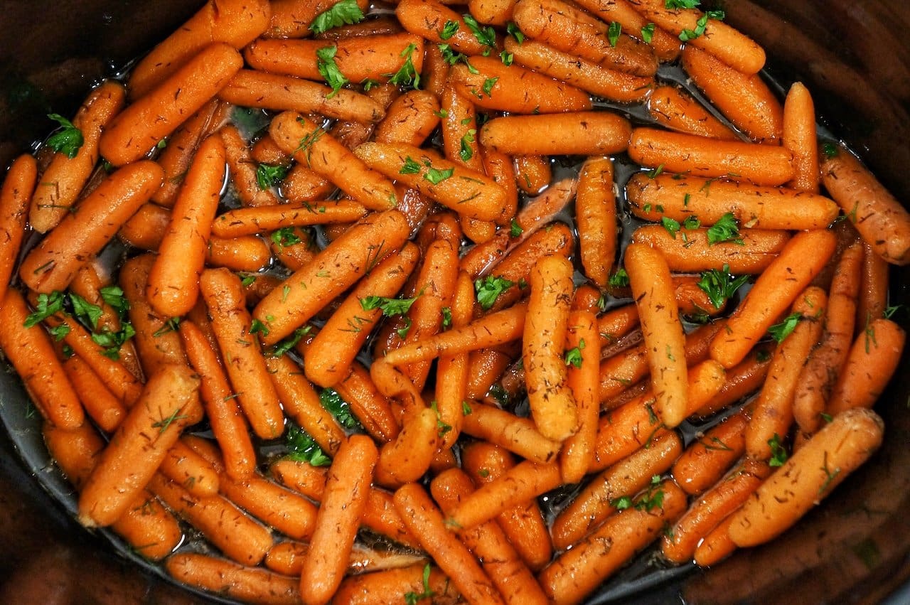 Crock Pot Brown Sugar Carrots Crock Pots and Flip Flops