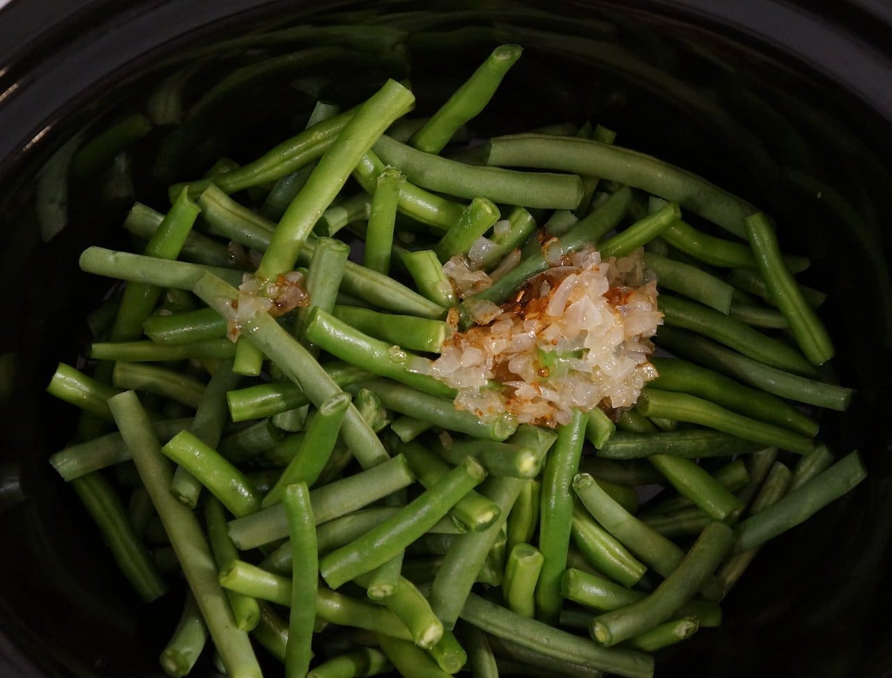 Crock Pot BBQ Green Beans Gluten Free Crock Pots and Flip Flops