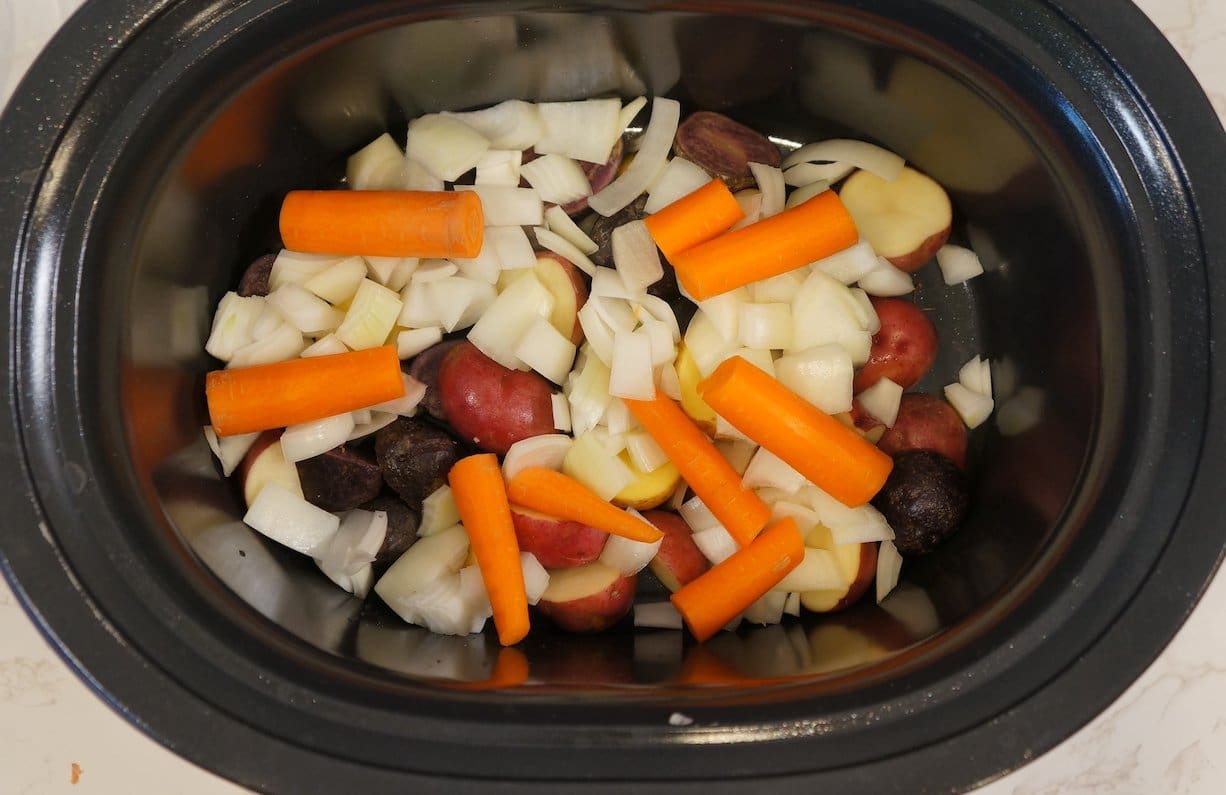 Brown Sugar Corned Beef Crock Pots and Flip Flops