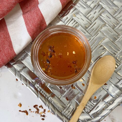 Hot Honey Sauce