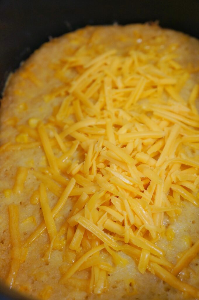 crockpot corn casserole Crockpot Easter Recipes