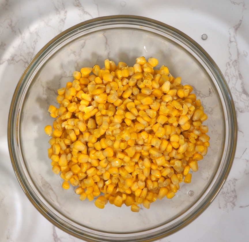 Corn Casserole in the Crock Pot