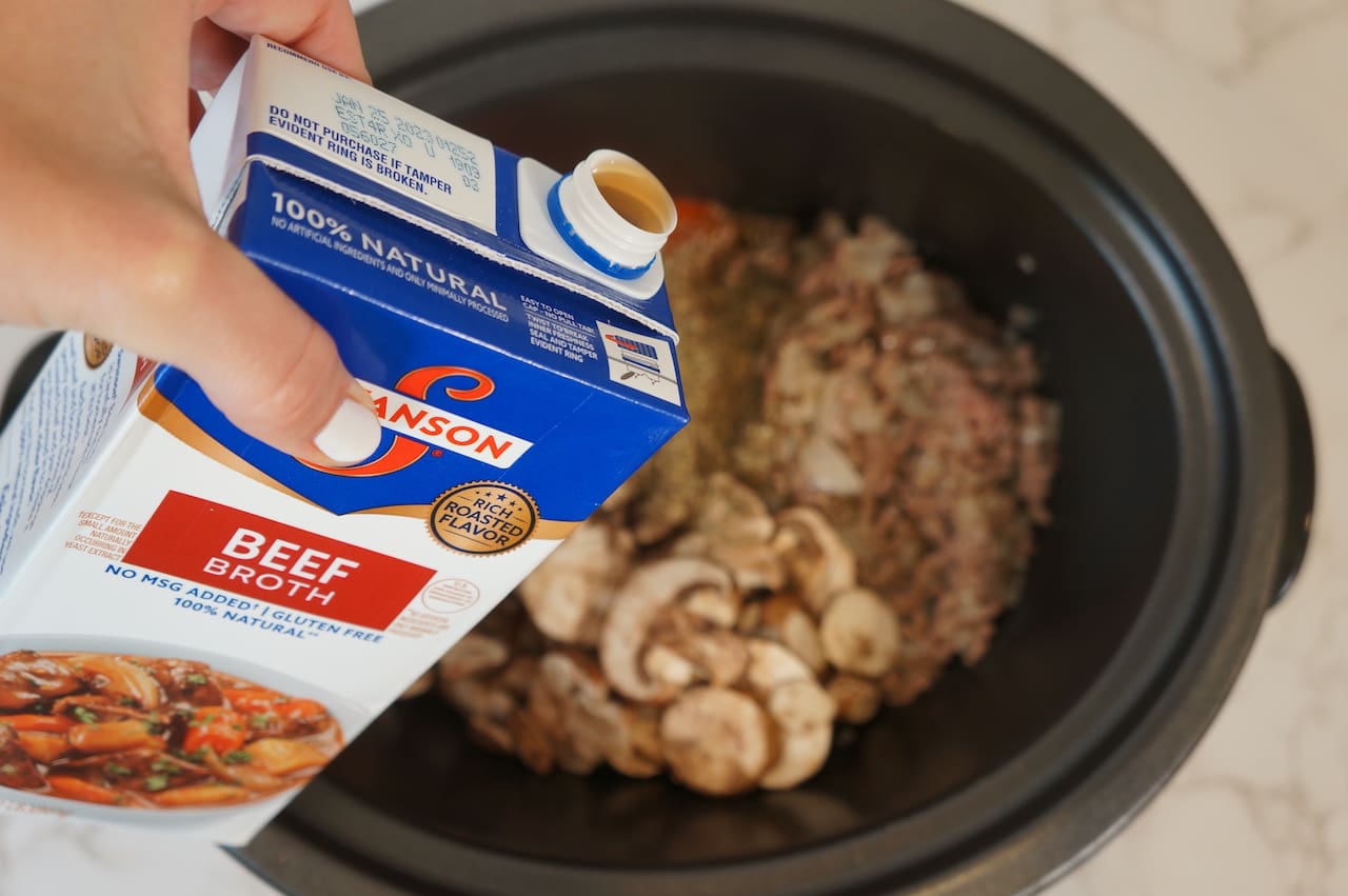 Best Slow Cooker Lasagna Soup Crock Pots and Flip Flops