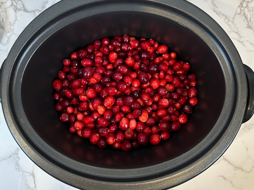 Jalapeno Cranberry Sauce 