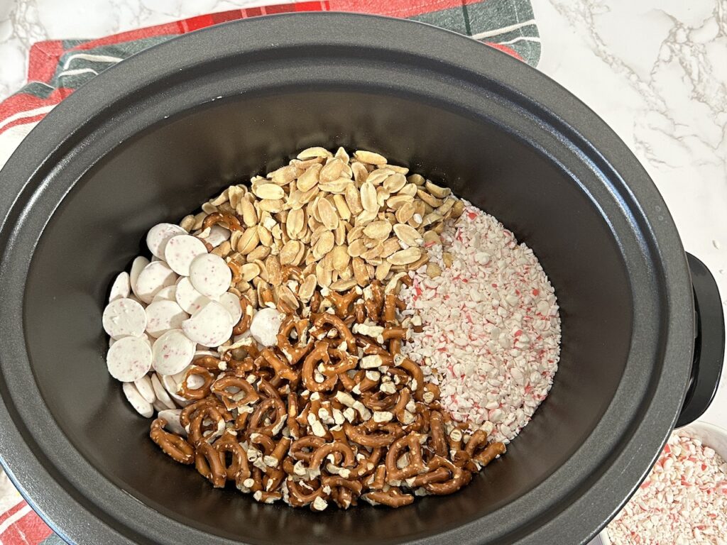 Crockpot Christmas Crack