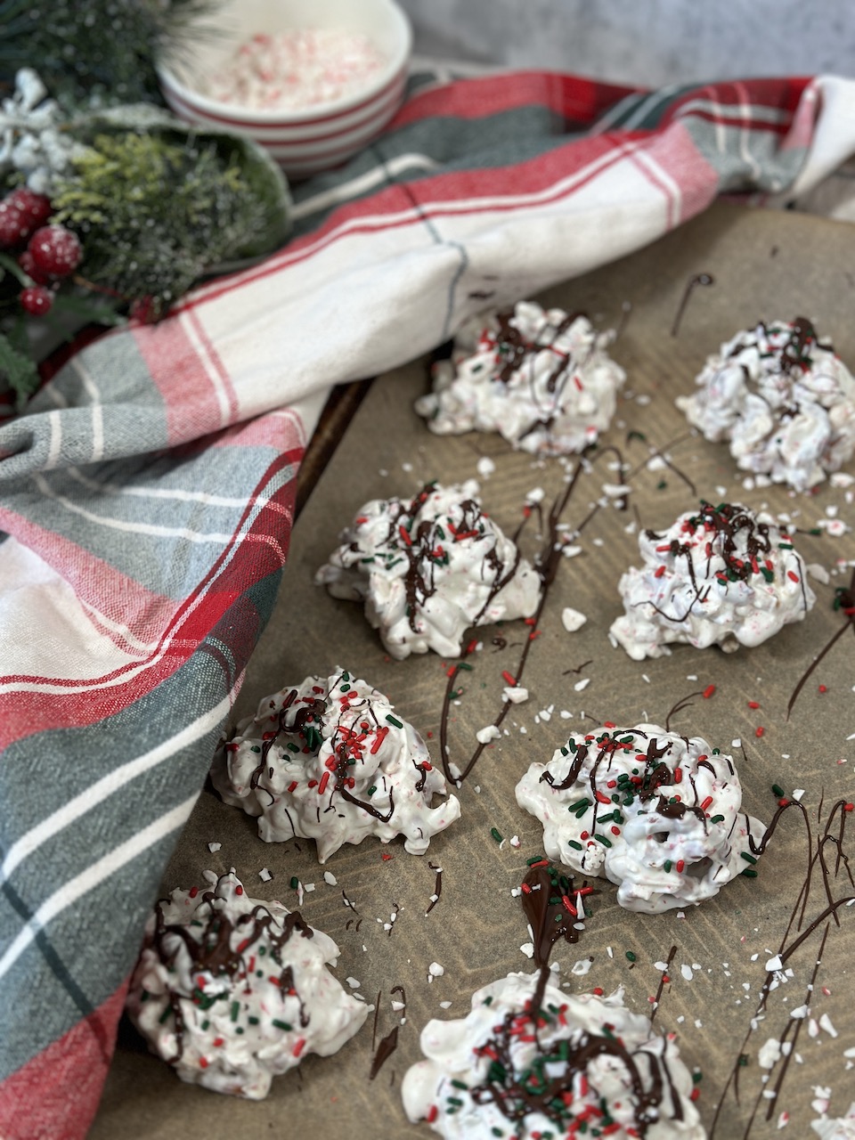 Crockpot Christmas Candy