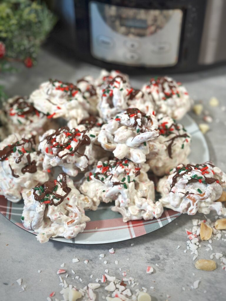 Crockpot Christmas Crack - Sweet Pea's Kitchen