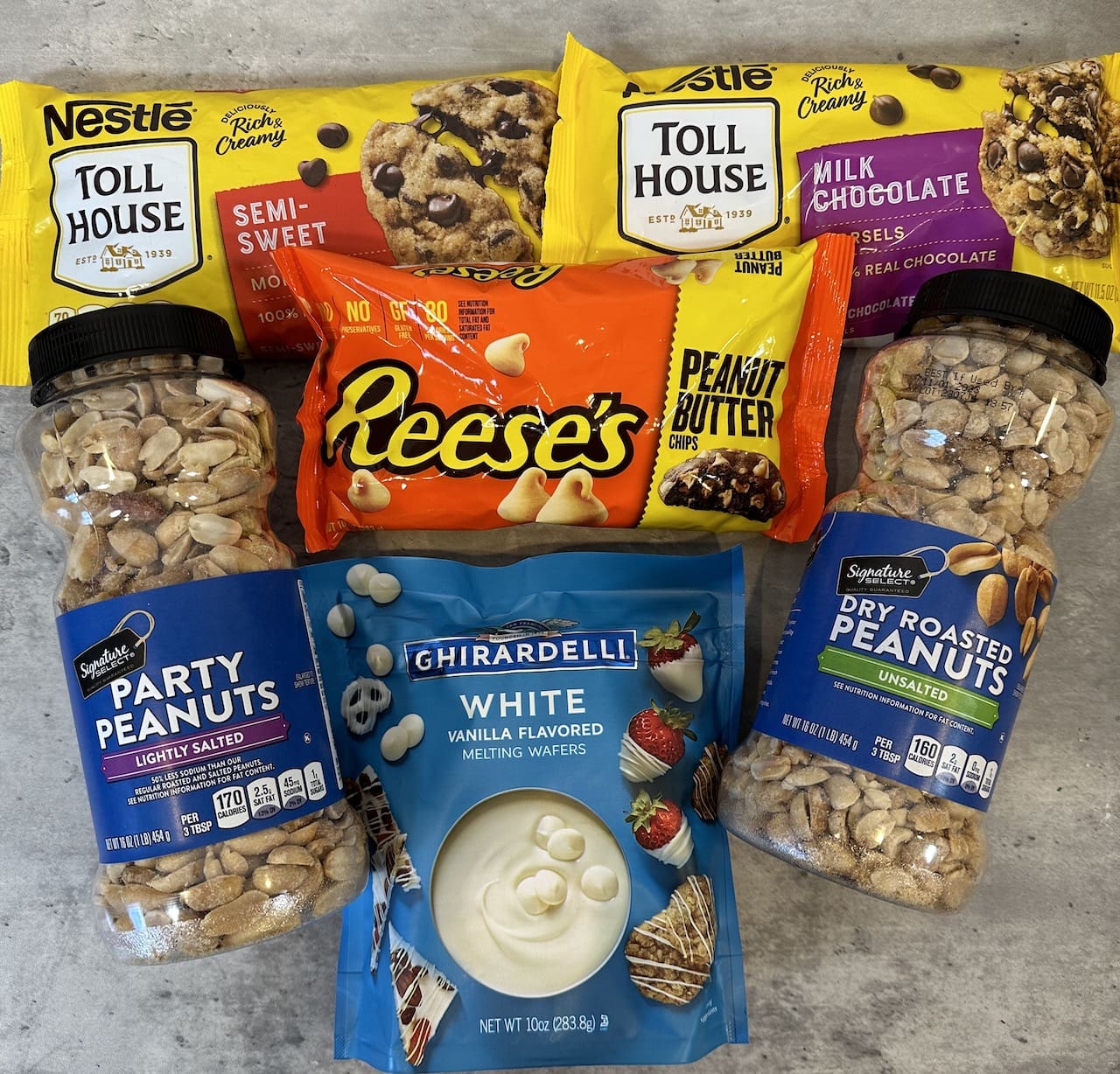 Crock Pot Peanut Clusters Easy Homemade Recipe + Video