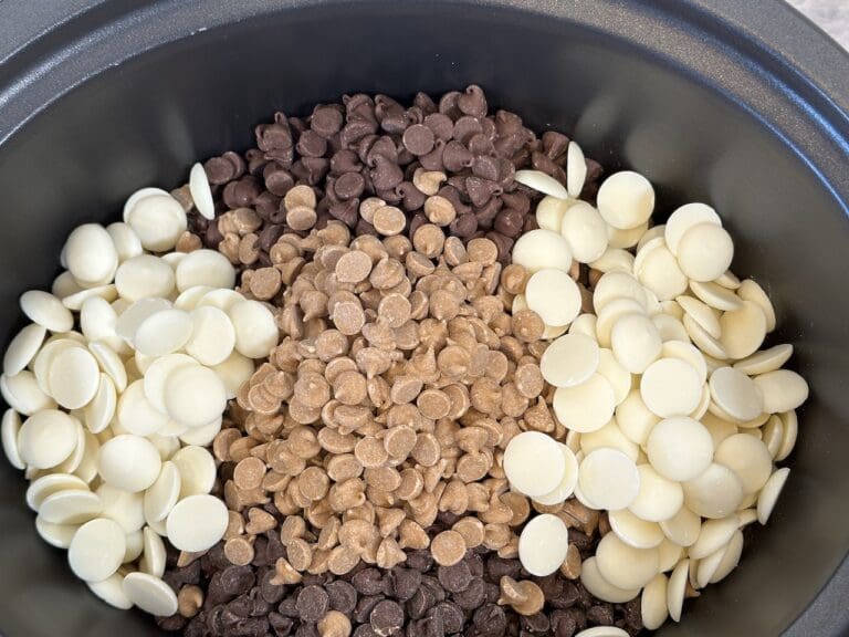 Crock Pot Peanut Clusters Easy Homemade Recipe + Video
