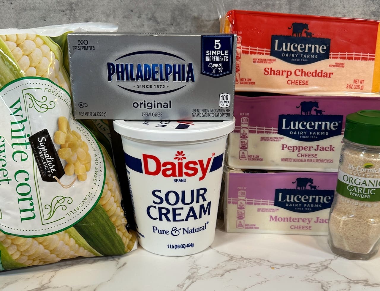 Corn Dip Cream Cheese (Easy & Cheesy!)