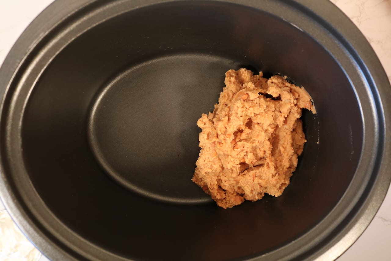 Cream Cheese Bean Dip Recipe Easy Appetizer (Video)