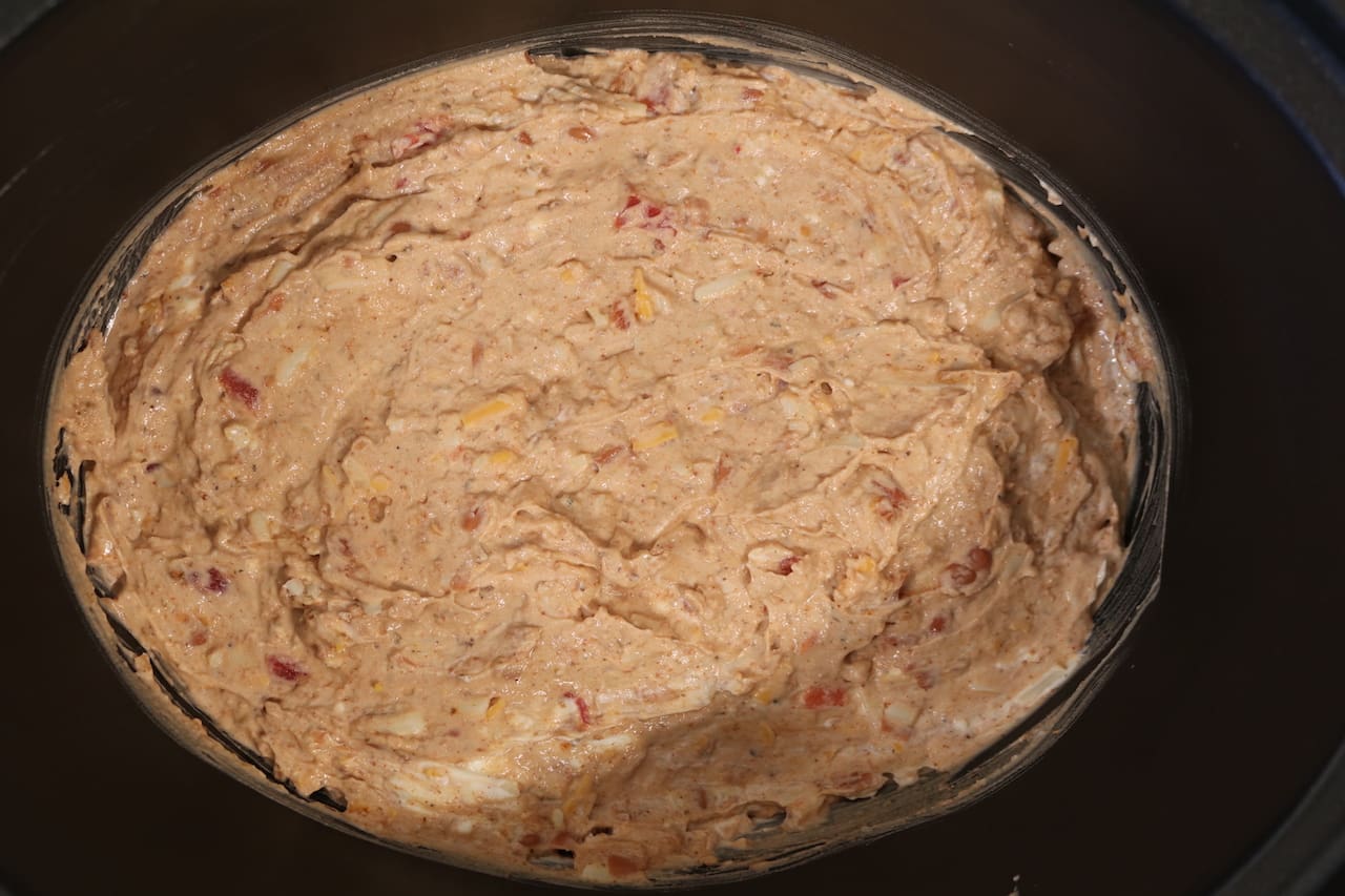 Cream Cheese Bean Dip Recipe Easy Appetizer (Video)