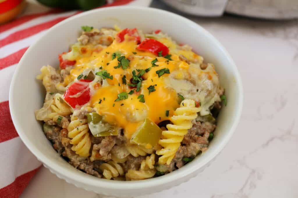 Crockpot Ground Beef Recipes