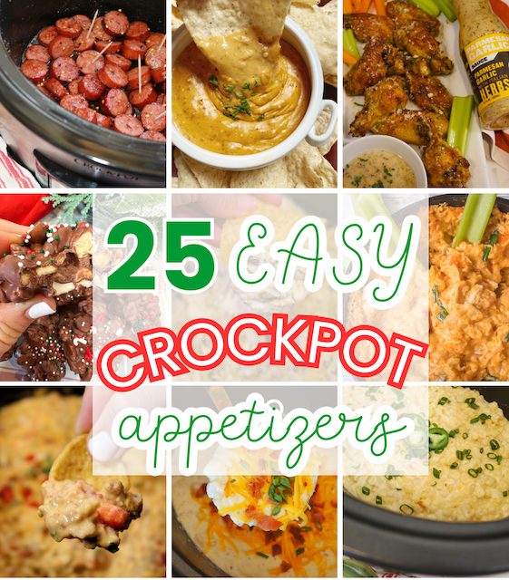 Crockpot appetizers