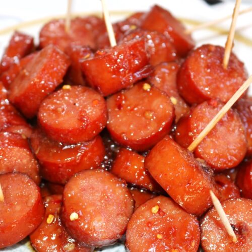 Kielbasa Appetizer