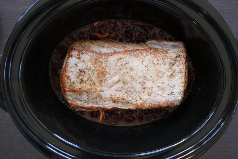 Best Crock Pot Pork Loin Roast Recipe (+Video)