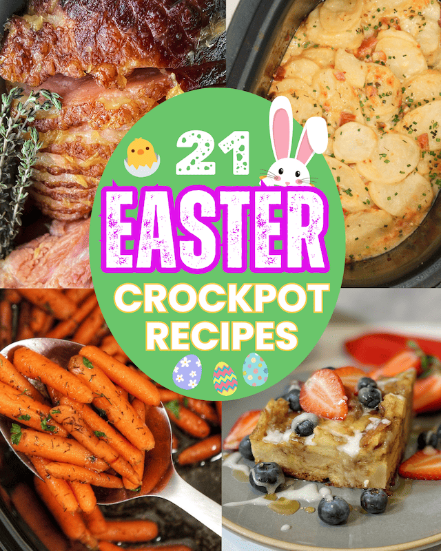 Crockpot Easter Recipes