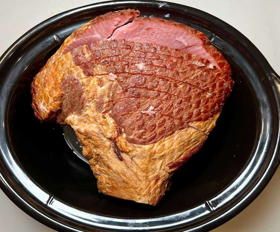Ham in the Crock Pot