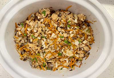 Stir it all together and cook another 30 minutes
