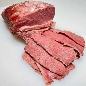 Crock pot corned beef